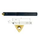 45度倒角和中心銑刀